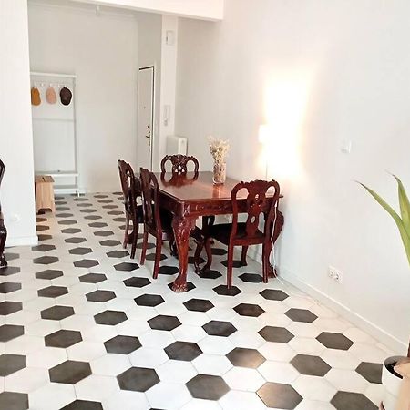 Stylish City Flat Near Promenade Thessaloniki Exterior photo